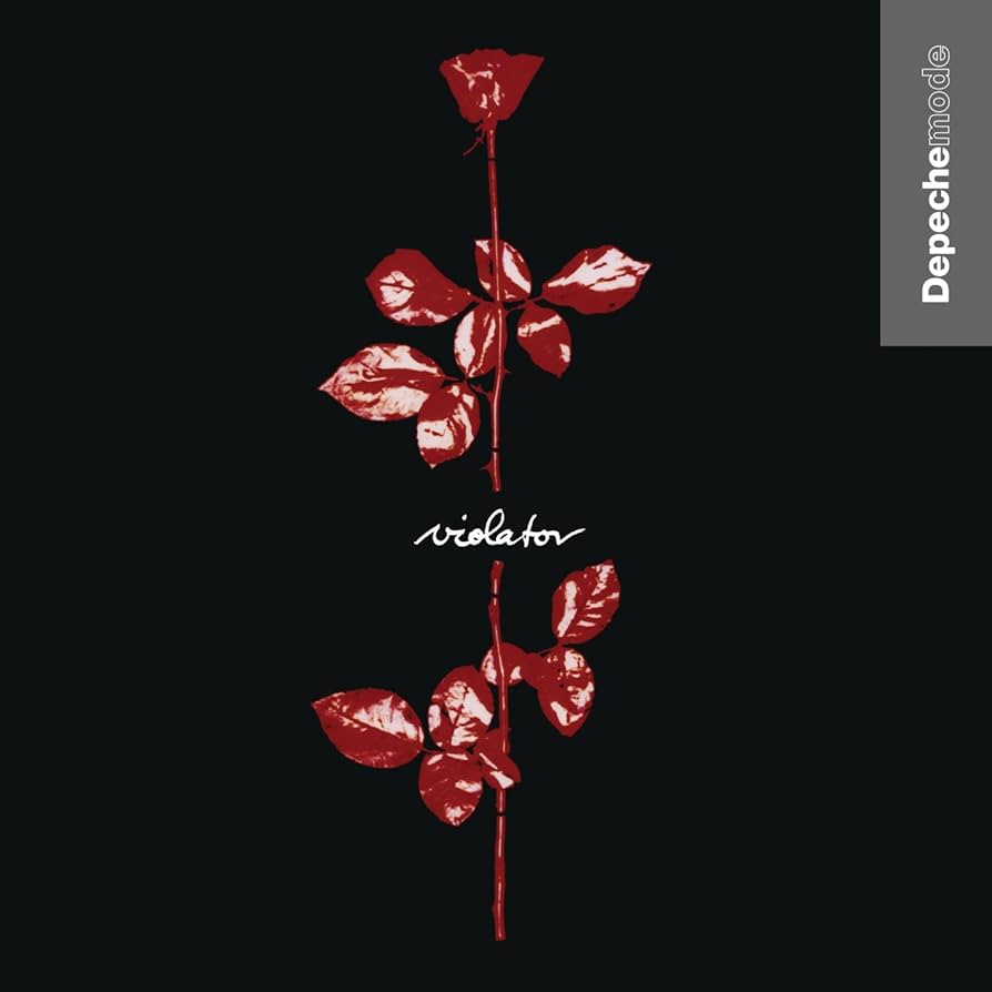 廃盤 CD デペッシュ・モード ヴァイオレーター 完全限定スペシャル・パッケージ Amazon.co.jp: VIOLATOR: ミュージック
